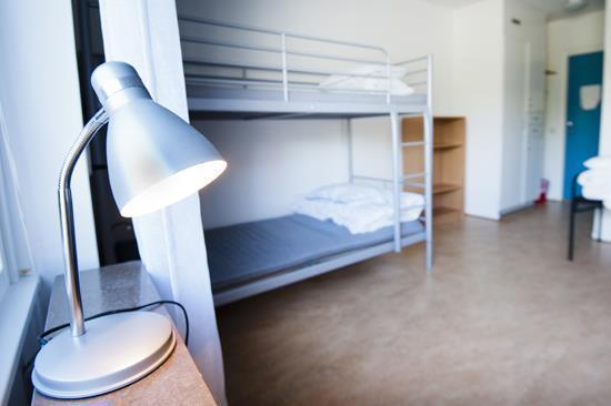 Krusbaerets Vandrarhem Halmstad Habitación foto